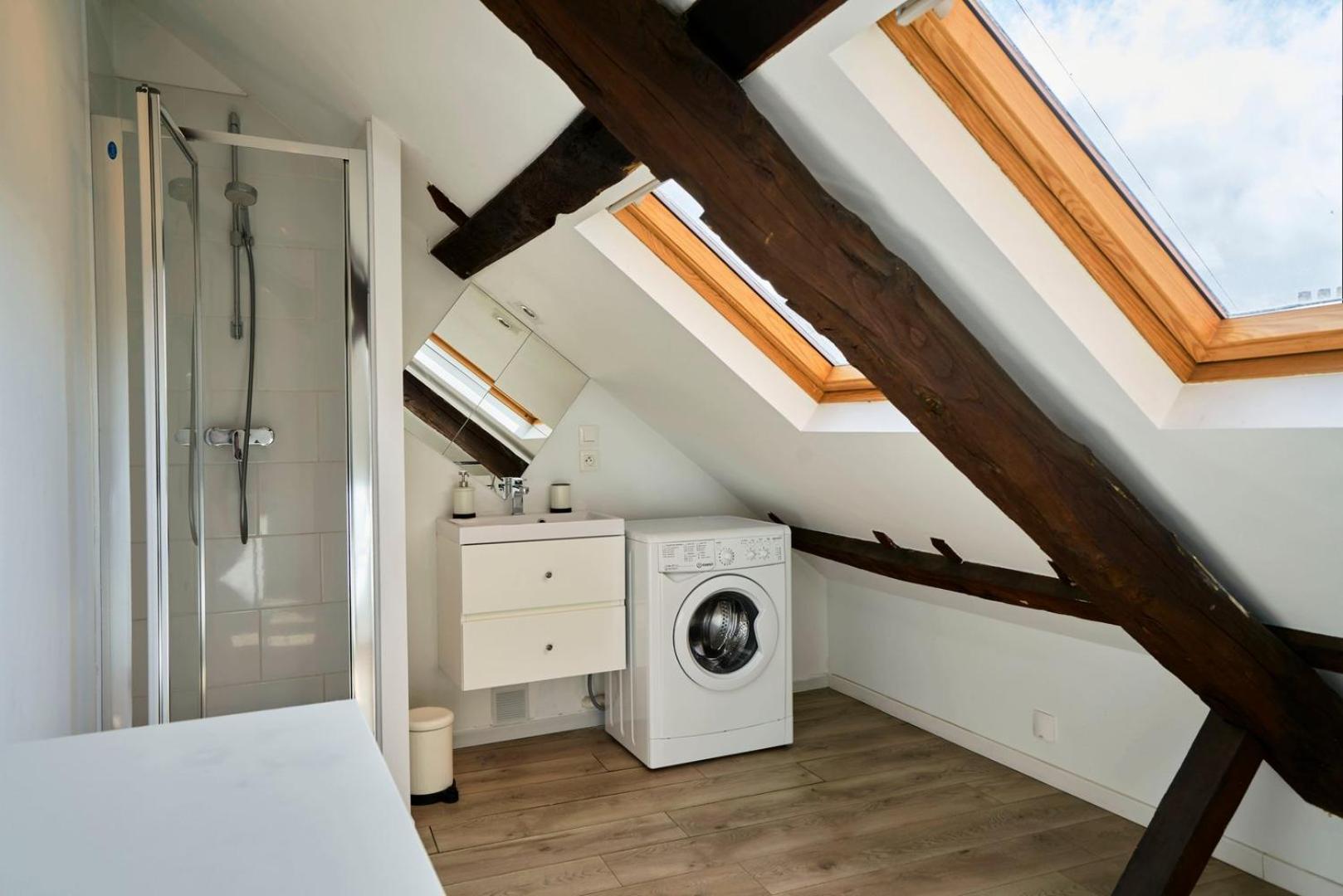 Lille Hypercentre Gares - Small Suite المظهر الخارجي الصورة