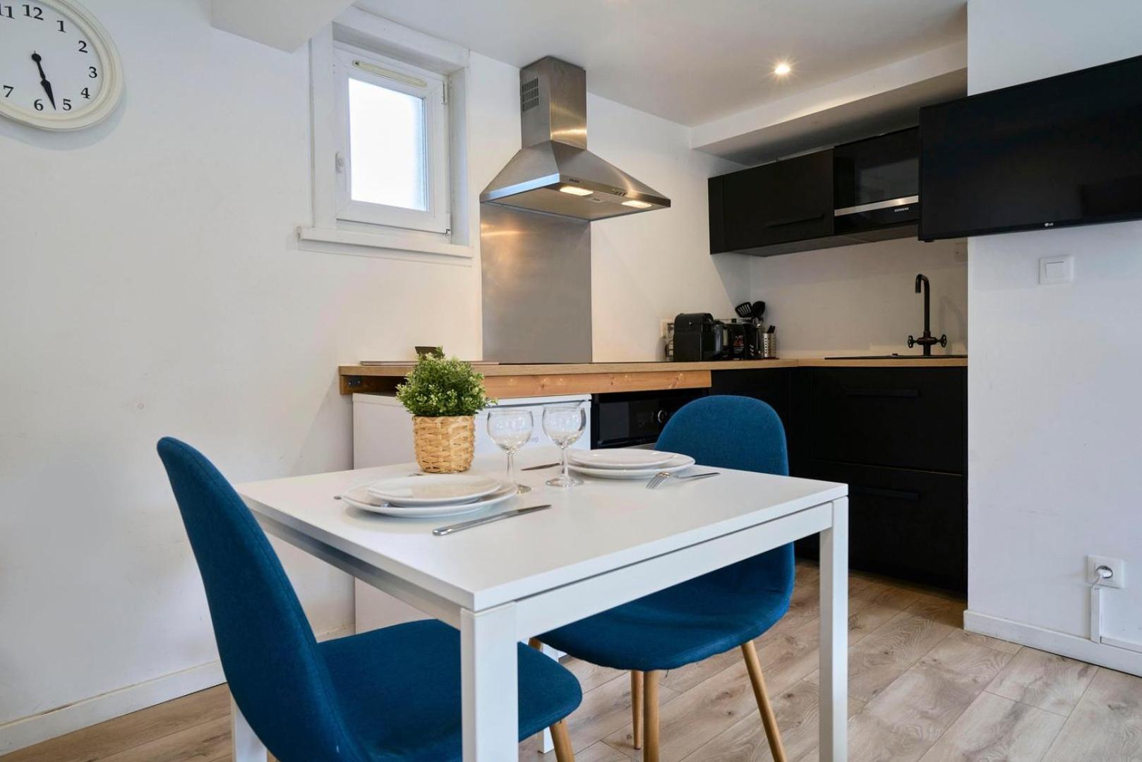 Lille Hypercentre Gares - Small Suite المظهر الخارجي الصورة