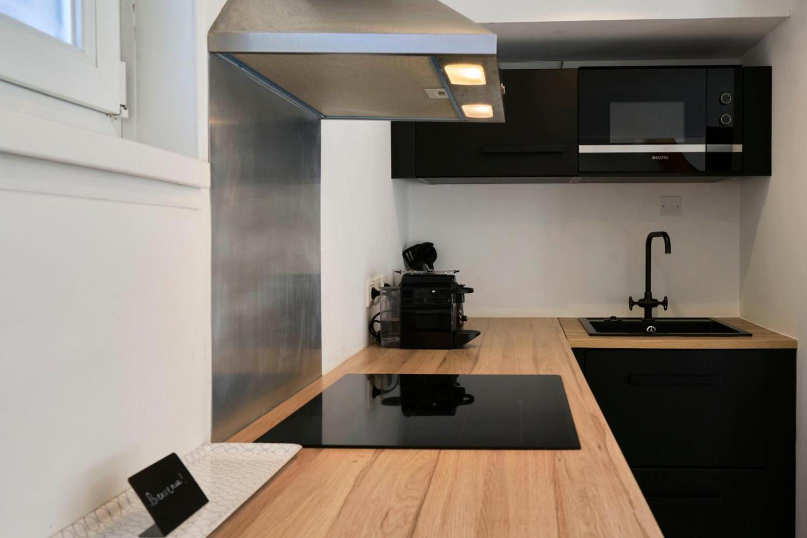 Lille Hypercentre Gares - Small Suite المظهر الخارجي الصورة