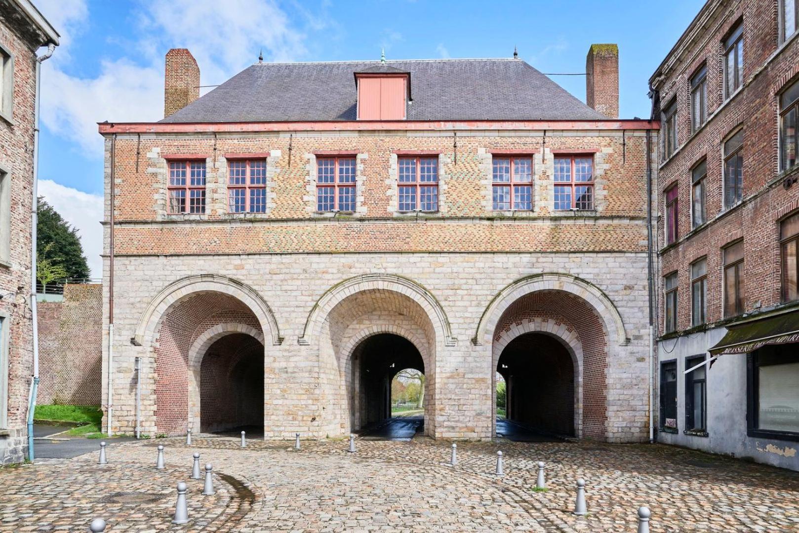Lille Hypercentre Gares - Small Suite المظهر الخارجي الصورة